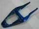Carenado Moto Honda CBR 600 RR 2003-2004 - Azul con Plata Llama Carenado Moto Honda CBR 600 RR 2003-2004 - Azul con Plata Llama