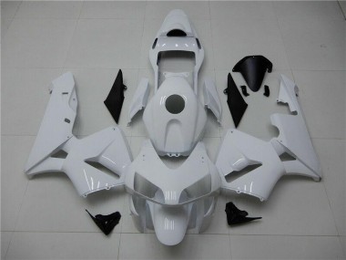 Carenado Moto Honda CBR 600 RR 2003-2004 - Brillante Blanco