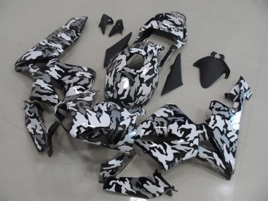Carenado Moto Honda CBR 600 RR 2003-2004 - Camuflaje