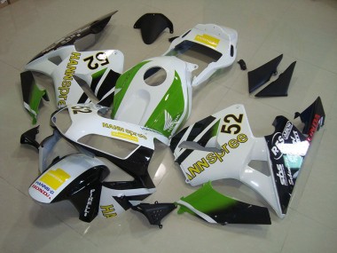 Carenado Moto Honda CBR 600 RR 2003-2004 - Hannspree