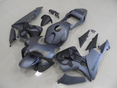 Carenado Moto Honda CBR 600 RR 2003-2004 - Mate Gris