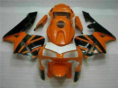 Carenado Moto Honda CBR 600 RR 2003-2004 - Naranja