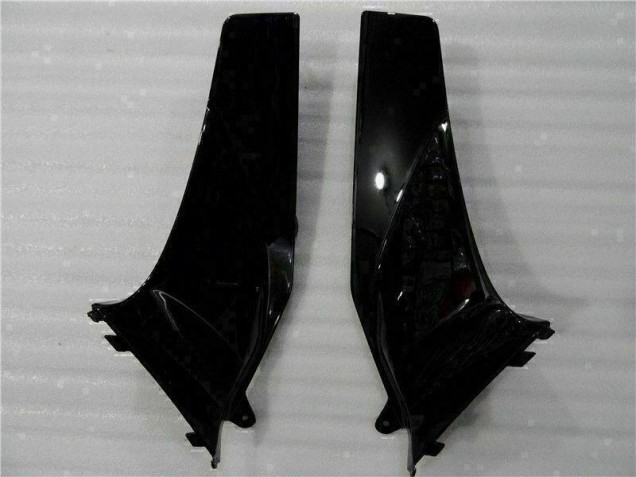 Carenado Moto Honda CBR 600 RR 2003-2004 - Negro Blanco 11 Carenado Moto Honda CBR 600 RR 2003-2004 - Negro Blanco 11