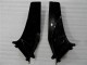 Carenado Moto Honda CBR 600 RR 2003-2004 - Negro Blanco 11 Carenado Moto Honda CBR 600 RR 2003-2004 - Negro Blanco 11