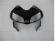 Carenado Moto Honda CBR 600 RR 2003-2004 - Negro Plata Carenado Moto Honda CBR 600 RR 2003-2004 - Negro Plata