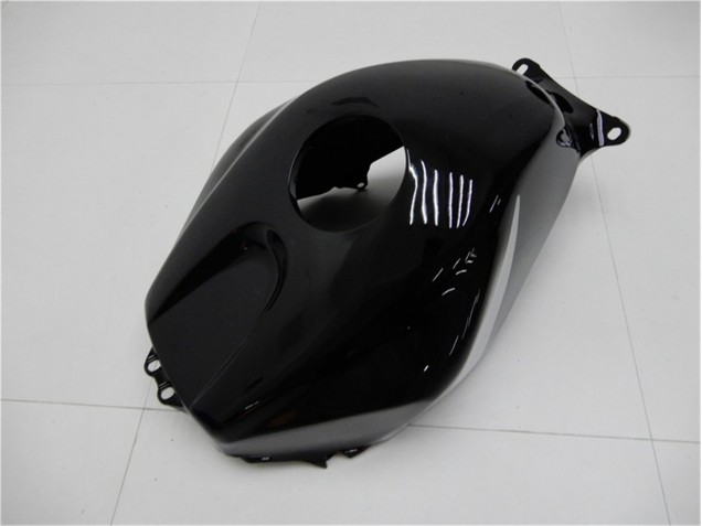 Carenado Moto Honda CBR 600 RR 2003-2004 - Negro Plata Carenado Moto Honda CBR 600 RR 2003-2004 - Negro Plata