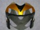 Carenado Moto Honda CBR 600 RR 2003-2004 - Oro Plata Negro Carenado Moto Honda CBR 600 RR 2003-2004 - Oro Plata Negro