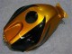 Carenado Moto Honda CBR 600 RR 2003-2004 - Oro Plata Negro Carenado Moto Honda CBR 600 RR 2003-2004 - Oro Plata Negro