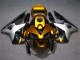 Carenado Moto Honda CBR 600 RR 2003-2004 - Oro Plata Negro Carenado Moto Honda CBR 600 RR 2003-2004 - Oro Plata Negro