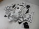 Carenado Moto Honda CBR 600 RR 2003-2004 - Plata Blanco Negro Repsol Carenado Moto Honda CBR 600 RR 2003-2004 - Plata Blanco Negro Repsol