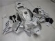 Carenado Moto Honda CBR 600 RR 2003-2004 - Plata Blanco Negro Repsol Carenado Moto Honda CBR 600 RR 2003-2004 - Plata Blanco Negro Repsol