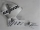 Carenado Moto Honda CBR 600 RR 2003-2004 - Plata Blanco Negro Repsol Carenado Moto Honda CBR 600 RR 2003-2004 - Plata Blanco Negro Repsol