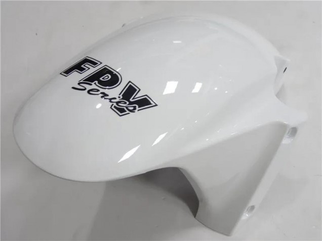 Carenado Moto Honda CBR 600 RR 2003-2004 - Plata Blanco Negro Repsol Carenado Moto Honda CBR 600 RR 2003-2004 - Plata Blanco Negro Repsol