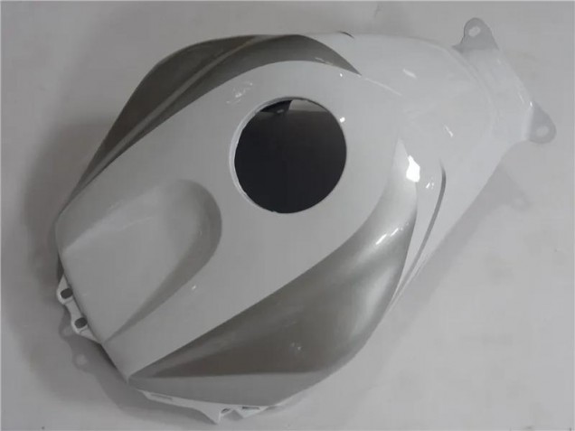 Carenado Moto Honda CBR 600 RR 2003-2004 - Plata Blanco Negro Repsol Carenado Moto Honda CBR 600 RR 2003-2004 - Plata Blanco Negro Repsol