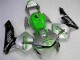 Carenado Moto Honda CBR 600 RR 2003-2004 - Plata Carenado Moto Honda CBR 600 RR 2003-2004 - Plata