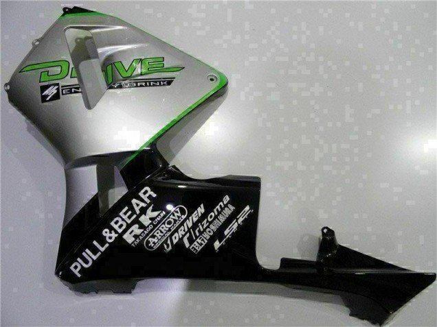 Carenado Moto Honda CBR 600 RR 2003-2004 - Plata Carenado Moto Honda CBR 600 RR 2003-2004 - Plata
