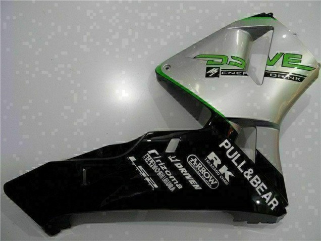 Carenado Moto Honda CBR 600 RR 2003-2004 - Plata Carenado Moto Honda CBR 600 RR 2003-2004 - Plata