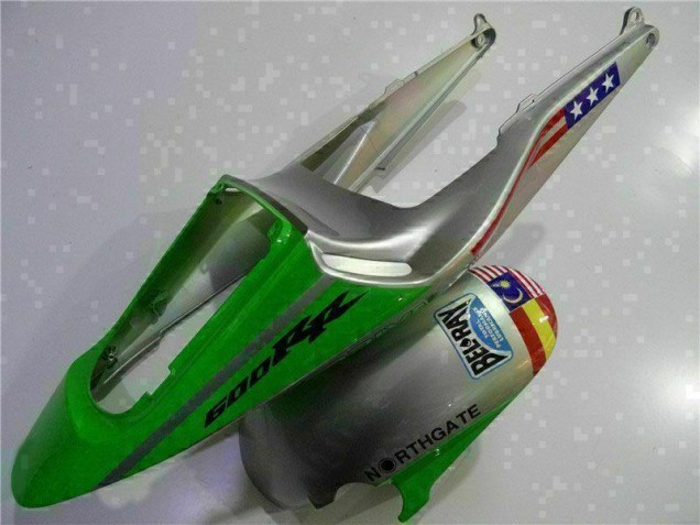 Carenado Moto Honda CBR 600 RR 2003-2004 - Plata Carenado Moto Honda CBR 600 RR 2003-2004 - Plata