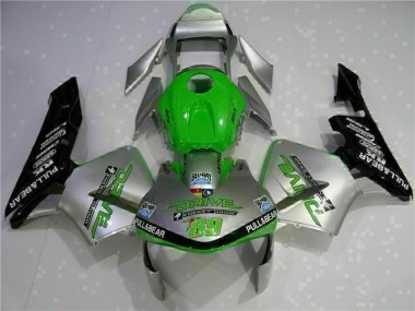 Carenado Moto Honda CBR 600 RR 2003-2004 - Plata