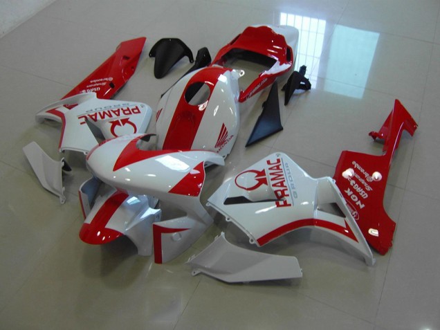 Carenado Moto Honda CBR 600 RR 2003-2004 - Pramac Carrera Carenado Moto Honda CBR 600 RR 2003-2004 - Pramac Carrera