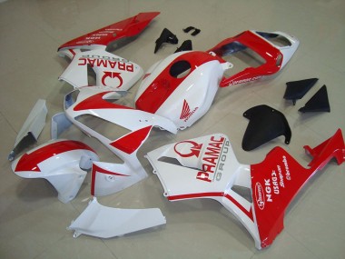 Carenado Moto Honda CBR 600 RR 2003-2004 - Pramac