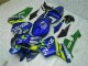 Carenado Moto Honda CBR 600 RR 2005-2006 - Azul Carenado Moto Honda CBR 600 RR 2005-2006 - Azul