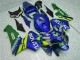 Carenado Moto Honda CBR 600 RR 2005-2006 - Azul Carenado Moto Honda CBR 600 RR 2005-2006 - Azul