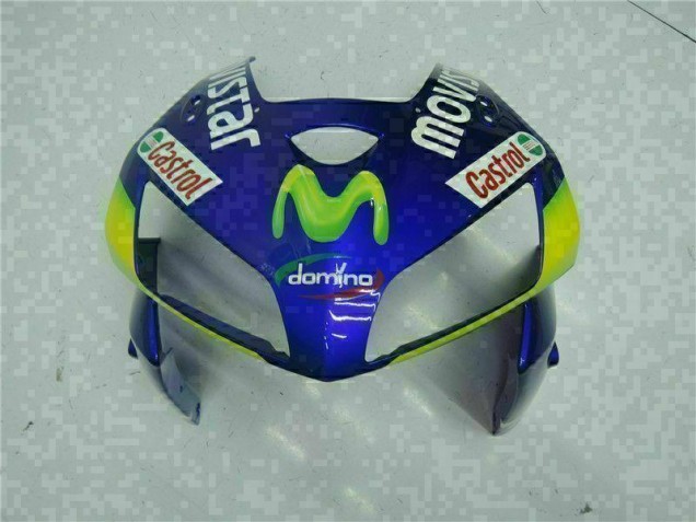 Carenado Moto Honda CBR 600 RR 2005-2006 - Azul Carenado Moto Honda CBR 600 RR 2005-2006 - Azul