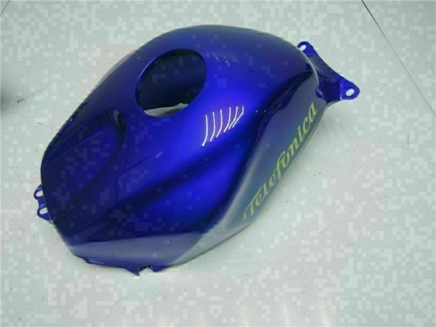 Carenado Moto Honda CBR 600 RR 2005-2006 - Azul Carenado Moto Honda CBR 600 RR 2005-2006 - Azul