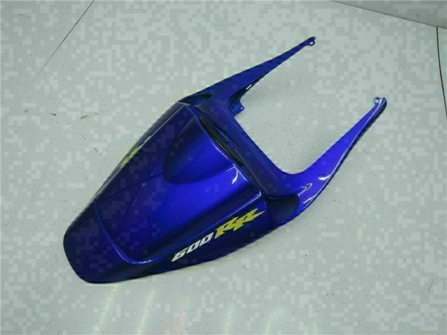 Carenado Moto Honda CBR 600 RR 2005-2006 - Azul Carenado Moto Honda CBR 600 RR 2005-2006 - Azul