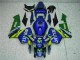 Carenado Moto Honda CBR 600 RR 2005-2006 - Azul Carenado Moto Honda CBR 600 RR 2005-2006 - Azul