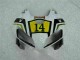 Carenado Moto Honda CBR 600 RR 2005-2006 - Blanco Playboy 14 Carenado Moto Honda CBR 600 RR 2005-2006 - Blanco Playboy 14