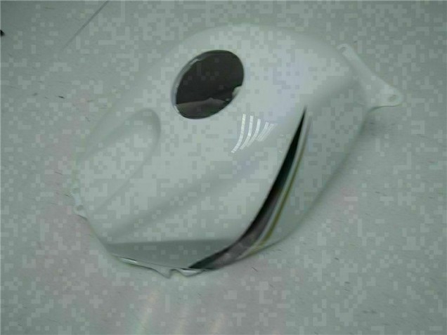 Carenado Moto Honda CBR 600 RR 2005-2006 - Blanco Playboy 14 Carenado Moto Honda CBR 600 RR 2005-2006 - Blanco Playboy 14