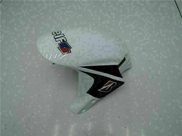Carenado Moto Honda CBR 600 RR 2005-2006 - Blanco Playboy 14 Carenado Moto Honda CBR 600 RR 2005-2006 - Blanco Playboy 14
