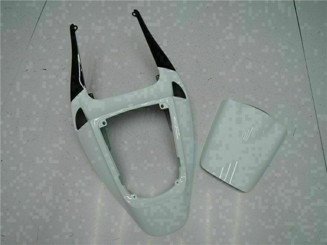 Carenado Moto Honda CBR 600 RR 2005-2006 - Blanco Playboy 14 Carenado Moto Honda CBR 600 RR 2005-2006 - Blanco Playboy 14