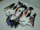 Carenado Moto Honda CBR 600 RR 2005-2006 - Blanco Rojo Negro Lee