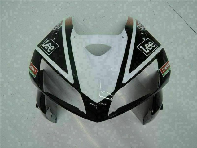 Carenado Moto Honda CBR 600 RR 2005-2006 - Blanco Rojo Negro Lee