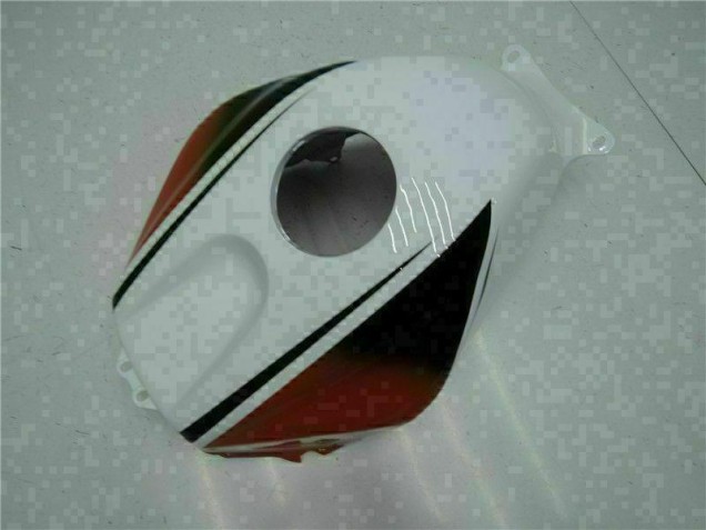 Carenado Moto Honda CBR 600 RR 2005-2006 - Blanco Rojo Negro Lee