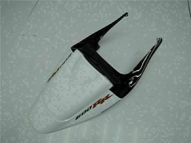 Carenado Moto Honda CBR 600 RR 2005-2006 - Blanco Rojo Negro Lee