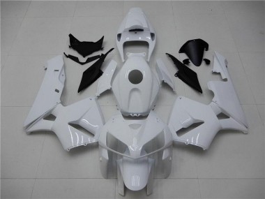 Carenado Moto Honda CBR 600 RR 2005-2006 - Brillante Blanco