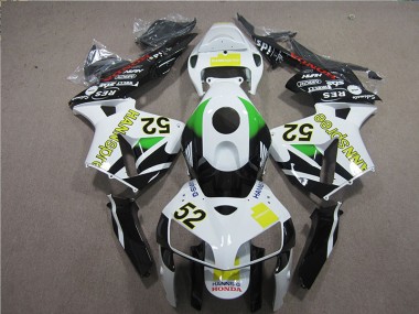 Carenado Moto Honda CBR 600 RR 2005-2006 - Hannspree 52