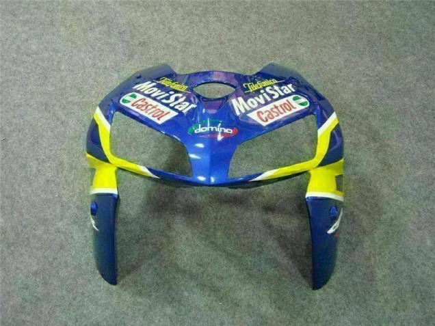Carenado Moto Honda CBR 600 RR 2007-2008 - Azul Carenado Moto Honda CBR 600 RR 2007-2008 - Azul