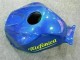 Carenado Moto Honda CBR 600 RR 2007-2008 - Azul Carenado Moto Honda CBR 600 RR 2007-2008 - Azul