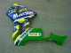 Carenado Moto Honda CBR 600 RR 2007-2008 - Azul Carenado Moto Honda CBR 600 RR 2007-2008 - Azul