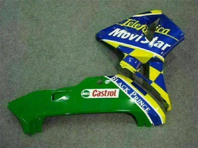 Carenado Moto Honda CBR 600 RR 2007-2008 - Azul Carenado Moto Honda CBR 600 RR 2007-2008 - Azul