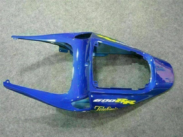 Carenado Moto Honda CBR 600 RR 2007-2008 - Azul Carenado Moto Honda CBR 600 RR 2007-2008 - Azul