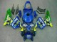 Carenado Moto Honda CBR 600 RR 2007-2008 - Azul Carenado Moto Honda CBR 600 RR 2007-2008 - Azul