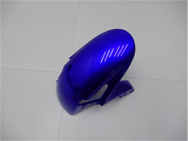 Carenado Moto Honda CBR 600 RR 2007-2008 - Azul Plata Negro Carenado Moto Honda CBR 600 RR 2007-2008 - Azul Plata Negro