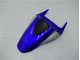 Carenado Moto Honda CBR 600 RR 2007-2008 - Azul Plata Negro Carenado Moto Honda CBR 600 RR 2007-2008 - Azul Plata Negro