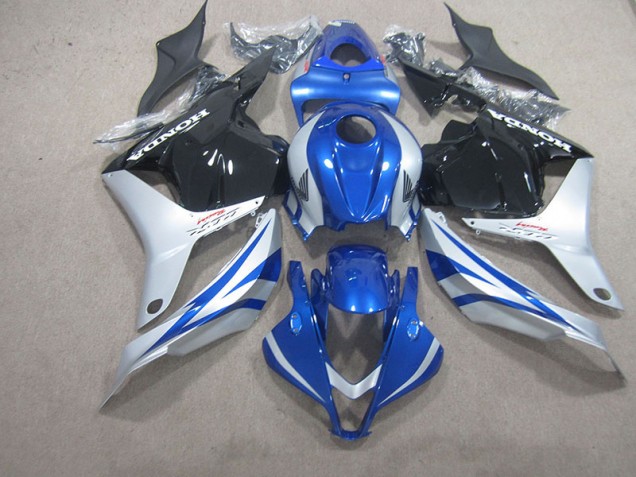 Carenado Moto Honda CBR 600 RR 2009-2012 - Azul Carenado Moto Honda CBR 600 RR 2009-2012 - Azul